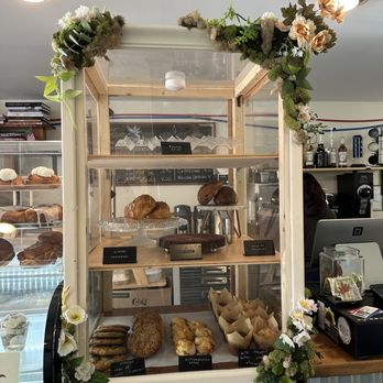 The cakeshop By tati - Compost Cookie, Compost Cookie, Almond Croissant, Carrot Cake and Coconut Muffin, Blueberry Muffin - Desserts Near Me - Pleasant Gap, Pennsylvania The cakeshop By tati - Compost Cookie, Compost Cookie, Almond Croissant, Carrot Cake and Coconut Muffin, Blueberry Muffin - Desserts Near Me - Pleasant Gap, Pennsylvania