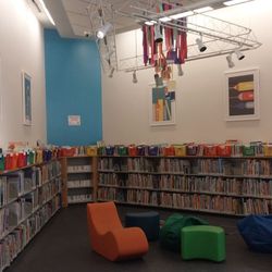 Fort Worth Public Library - Southwest