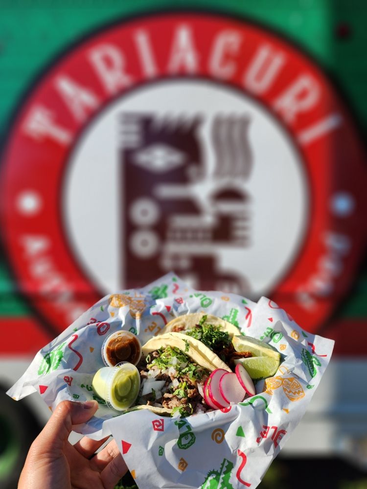 Tariacuri Tacos Logo