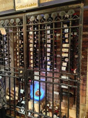 Chelsea Wine Vault by null