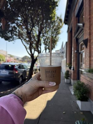 Bovine Bakery by null