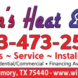 Wilson's Heat & Air