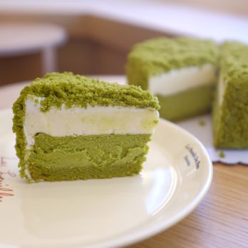 Goodthing Coffee - Matcha yuzu cheesecake - Coffee & Tea Near Me - Burlingame, California Goodthing Coffee - Matcha yuzu cheesecake - Coffee & Tea Near Me - Burlingame, California
