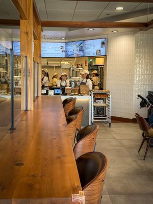Bread, Espresso & by null