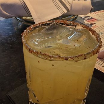 Frontera Cocina - El Dios Chinola margarita - Mexican Near Me - Lake Buena Vista, Florida Frontera Cocina - El Dios Chinola margarita - Mexican Near Me - Lake Buena Vista, Florida
