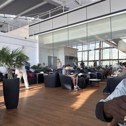 British Airways Galleries Club