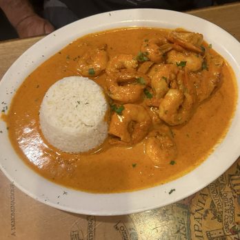 El Gaucho Inca - Camarones a lo Macho - Peruvian Near Me - Fort Myers, Florida