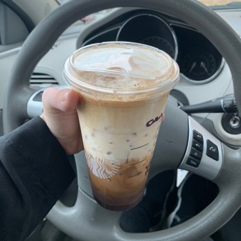 Starbucks - Brown sugar oatmilk Shaken expresso - Coffee & Tea Near Me - Stroudsburg, Pennsylvania Starbucks - Brown sugar oatmilk Shaken expresso - Coffee & Tea Near Me - Stroudsburg, Pennsylvania