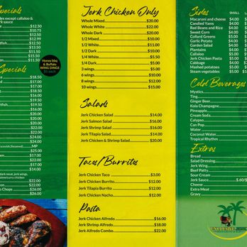 EXCLUSIVE JERK RESTAURANT & BAR - Updated February 2026 - 42 Photos