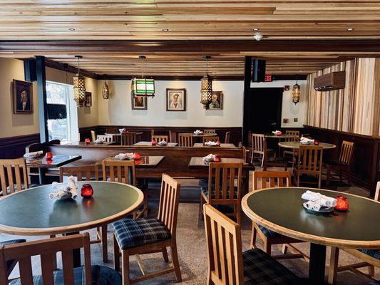 Testa Rossa Italian Ristorante by null