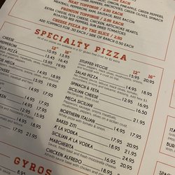 Michael’s Pizza pasta And grill