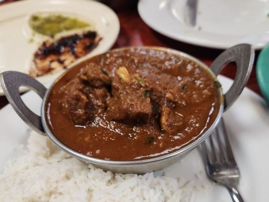 Teji's Indian Restaurant and Grocery by null