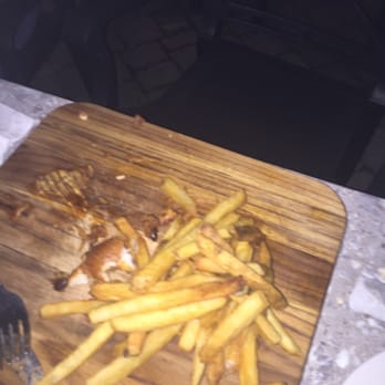 Steelefish Grille - Excellent dynamite dog!!! - Seafood Near Me - Bel Air, Maryland