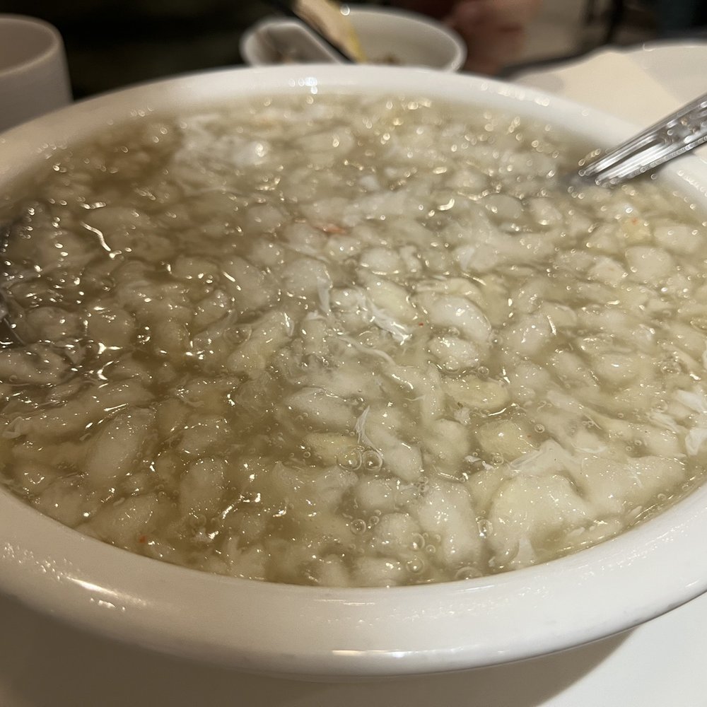 Shine Kitchen - Fish maw soup - Chinese Near Me - Scarborough, Ontario