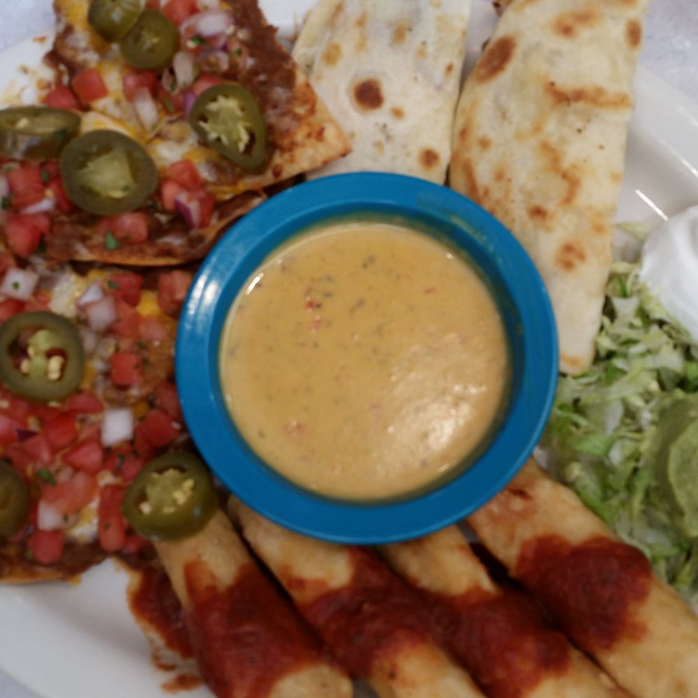 Chuy's - Appetizer sampler - Tex-Mex Near Me - Charlotte, North Carolina Chuy's - Appetizer sampler - Tex-Mex Near Me - Charlotte, North Carolina