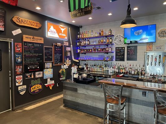Sabino's Pizza Pub by null
