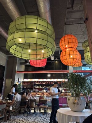 Pink Lotus Thai Restaurant by null