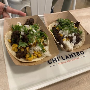 Chi Lantro - SSam Signature Small Ssm (Wrap) - Korean Near Me - Austin, Texas Chi Lantro - SSam Signature Small Ssm (Wrap) - Korean Near Me - Austin, Texas