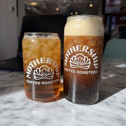 Nitro Cold Brew Nitro Cold Brew