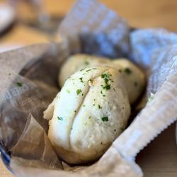 Pre dinner rolls