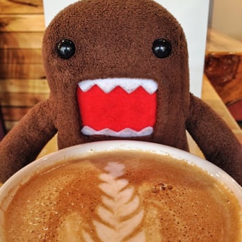 Everybody's Coffee - 16 oz Mocha Maya...if you like sweet and spicy this is for you. Surprisingly spicy and incredibly delicious...ORDER IT!! - Coffee & Tea Near Me - Chicago, Illinois