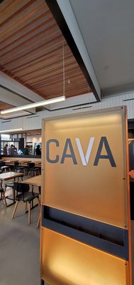 CAVA by null