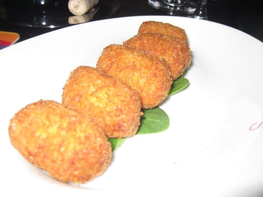 Julian Serrano Tapas by null