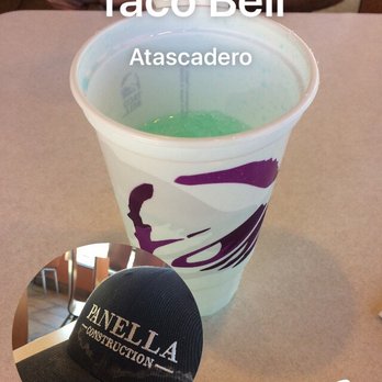 Taco Bell - Fast Food Near Me - Atascadero, California