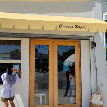 Courage Bagels - Bagels Near Me - Los Angeles, California Courage Bagels - Bagels Near Me - Los Angeles, California