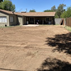 Ryan's Removal - Pool demolition and fill after