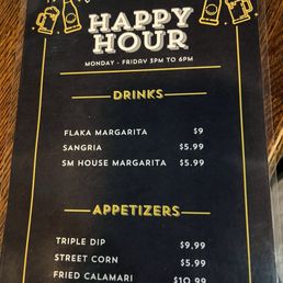 Happy Hour Happy Hour