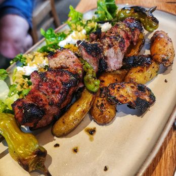 Ladino - Mediterranean Near Me - San Antonio, Texas