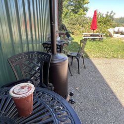 Free Range Exchange - Patio