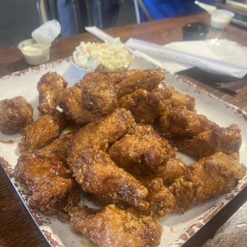 Bonchon San Gabriel - Wings - Korean Near Me - San Gabriel, California