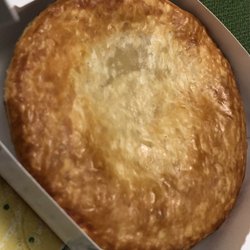 KFC - Chicken pot pie is great