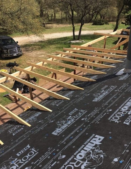 Slide of Southern Development Corporation