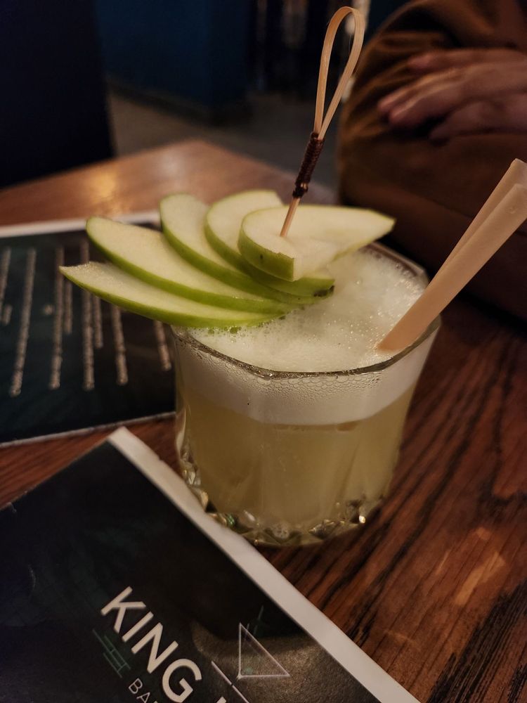 KING KONG Updated April 2024 72 quai des Chartrons, Bordeaux