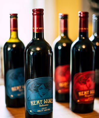 Remy Wines by null