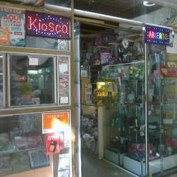 Kiosco - Fachada