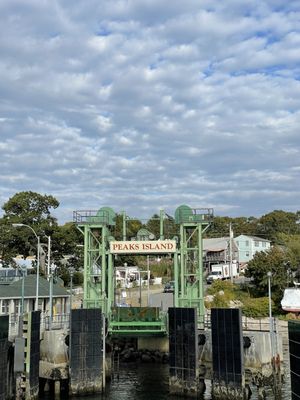 Peaks Island by null