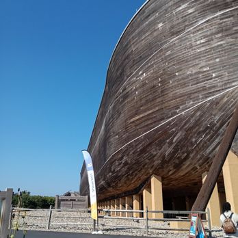 Ark Encounter - Perspective Photo - Museums Near Me - Williamstown, Kentucky Ark Encounter - Perspective Photo - Museums Near Me - Williamstown, Kentucky