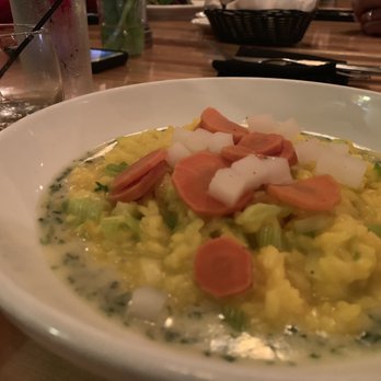 Fig - Roasted vegetable Risotto - French Near Me - Asheville, North Carolina
