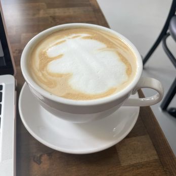 Nook - Cafe Latte - Coffee & Tea Near Me - San Francisco, California