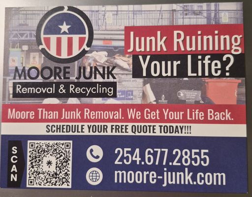 Moore Junk Removal & Recycling