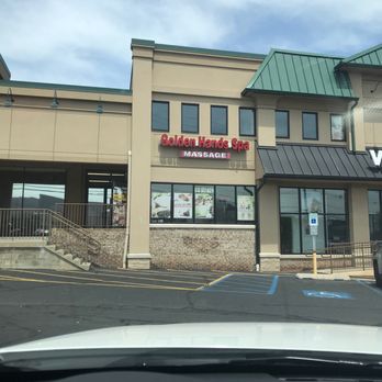 Golden Hands Massage Spa - Massage Near Me - Springfield, New Jersey