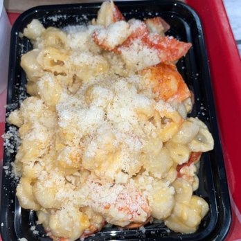 James Hook & Co - Lobster Mac & Cheese - Seafood Near Me - Boston, Massachusetts James Hook & Co - Lobster Mac & Cheese - Seafood Near Me - Boston, Massachusetts