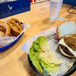Black Bean Burger