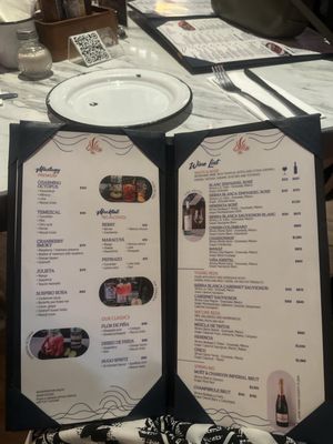 Menu photo 2 Lion Fish Tijuana, BCN Menu photo 2 Lion Fish Tijuana, BCN