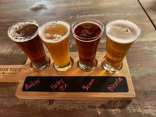 Southern Roots Brewing Co. by null