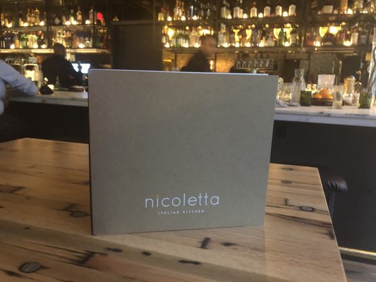 Nicoletta Italian Kitchen by null